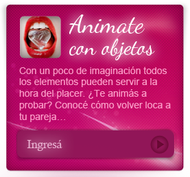 Animate con objetos